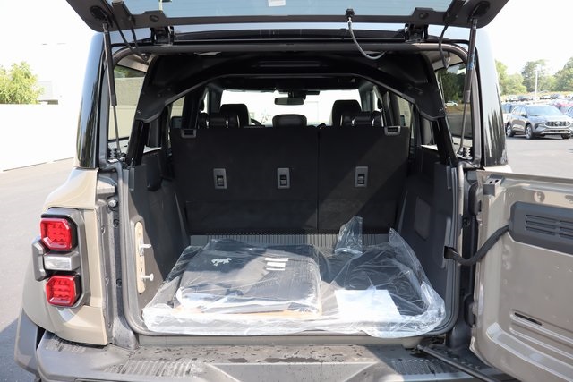 new 2025 Ford Bronco car, priced at $92,175