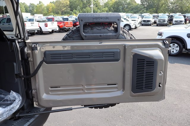 new 2025 Ford Bronco car, priced at $92,175