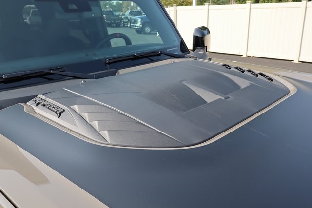 new 2025 Ford Bronco car, priced at $92,175