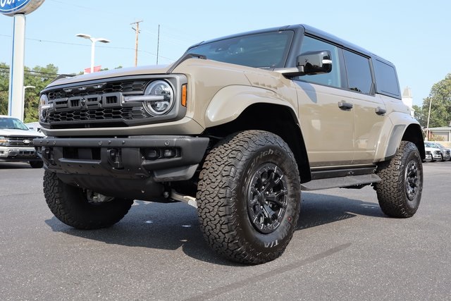 new 2025 Ford Bronco car, priced at $92,175