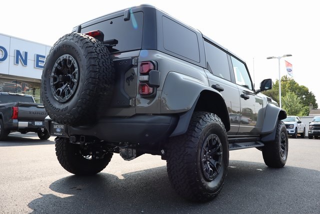 new 2025 Ford Bronco car, priced at $92,175