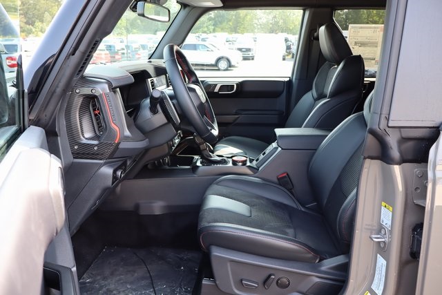 new 2025 Ford Bronco car, priced at $92,175