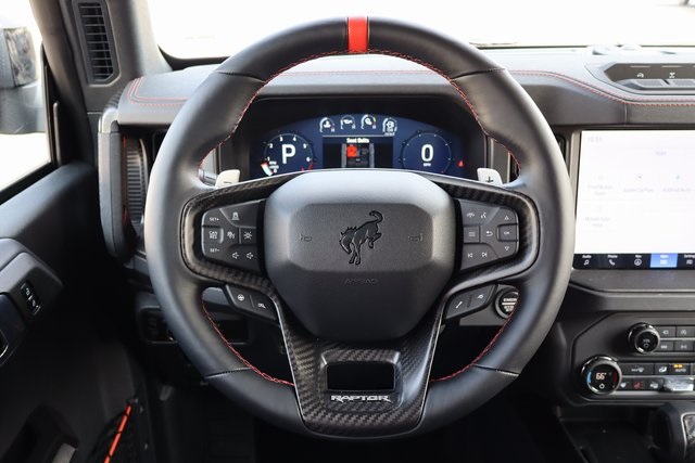 new 2025 Ford Bronco car, priced at $92,175