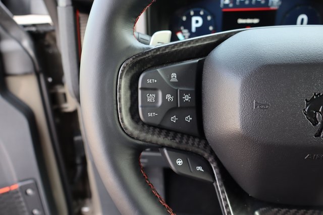 new 2025 Ford Bronco car, priced at $92,175