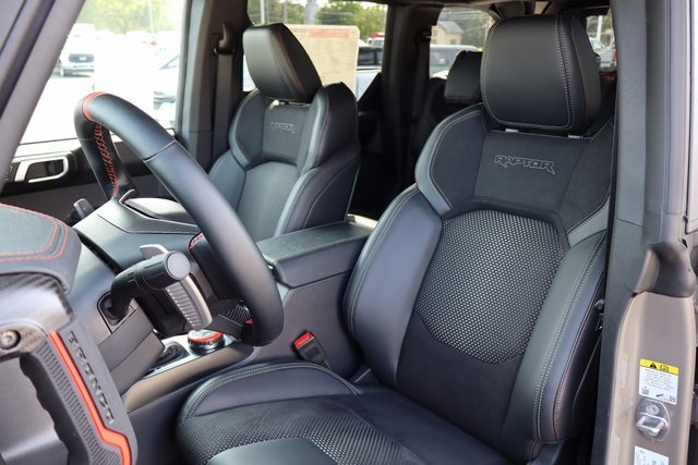 new 2025 Ford Bronco car, priced at $92,175