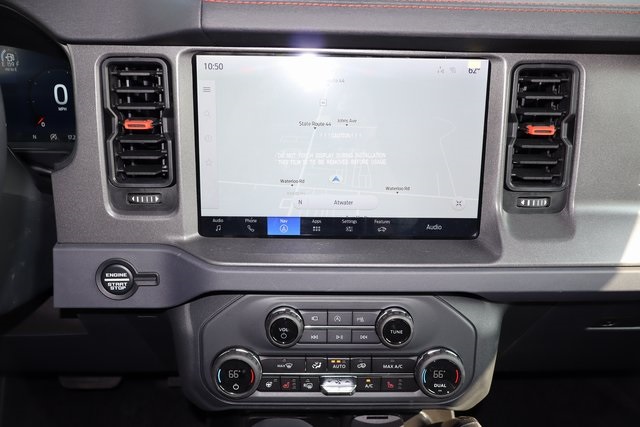new 2025 Ford Bronco car, priced at $92,175
