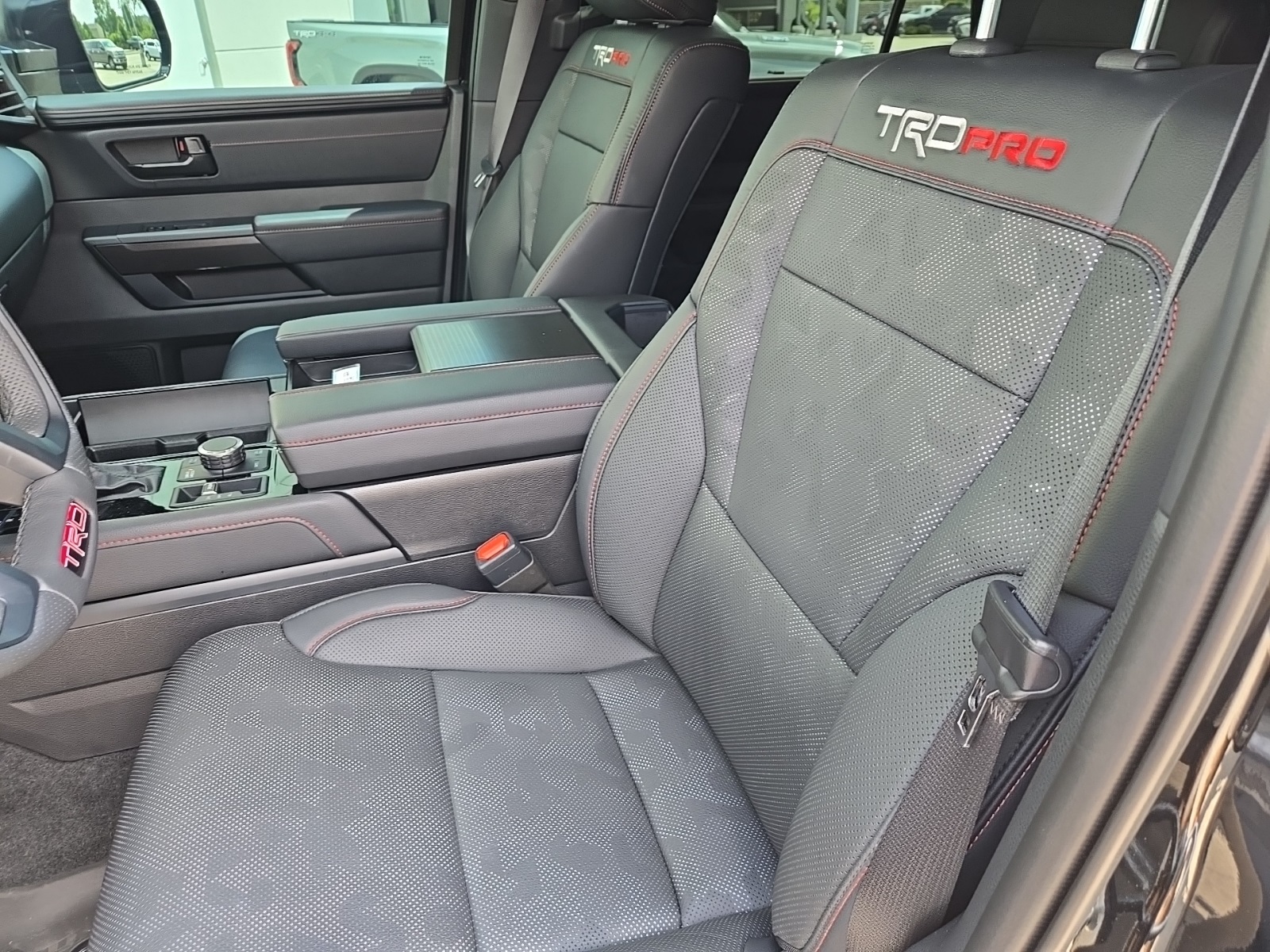used 2025 Toyota Sequoia car, priced at $85,008