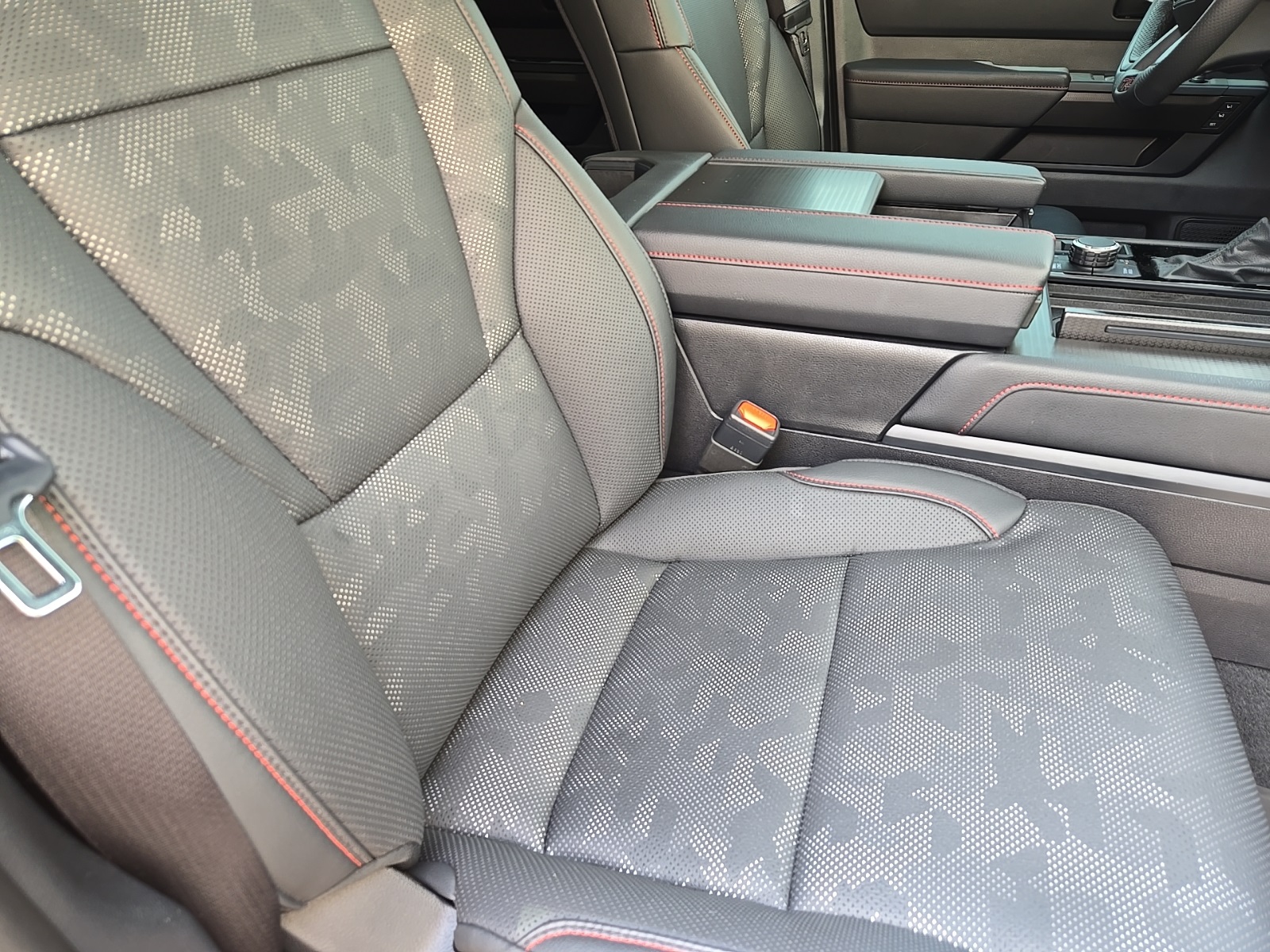 used 2025 Toyota Sequoia car, priced at $85,008