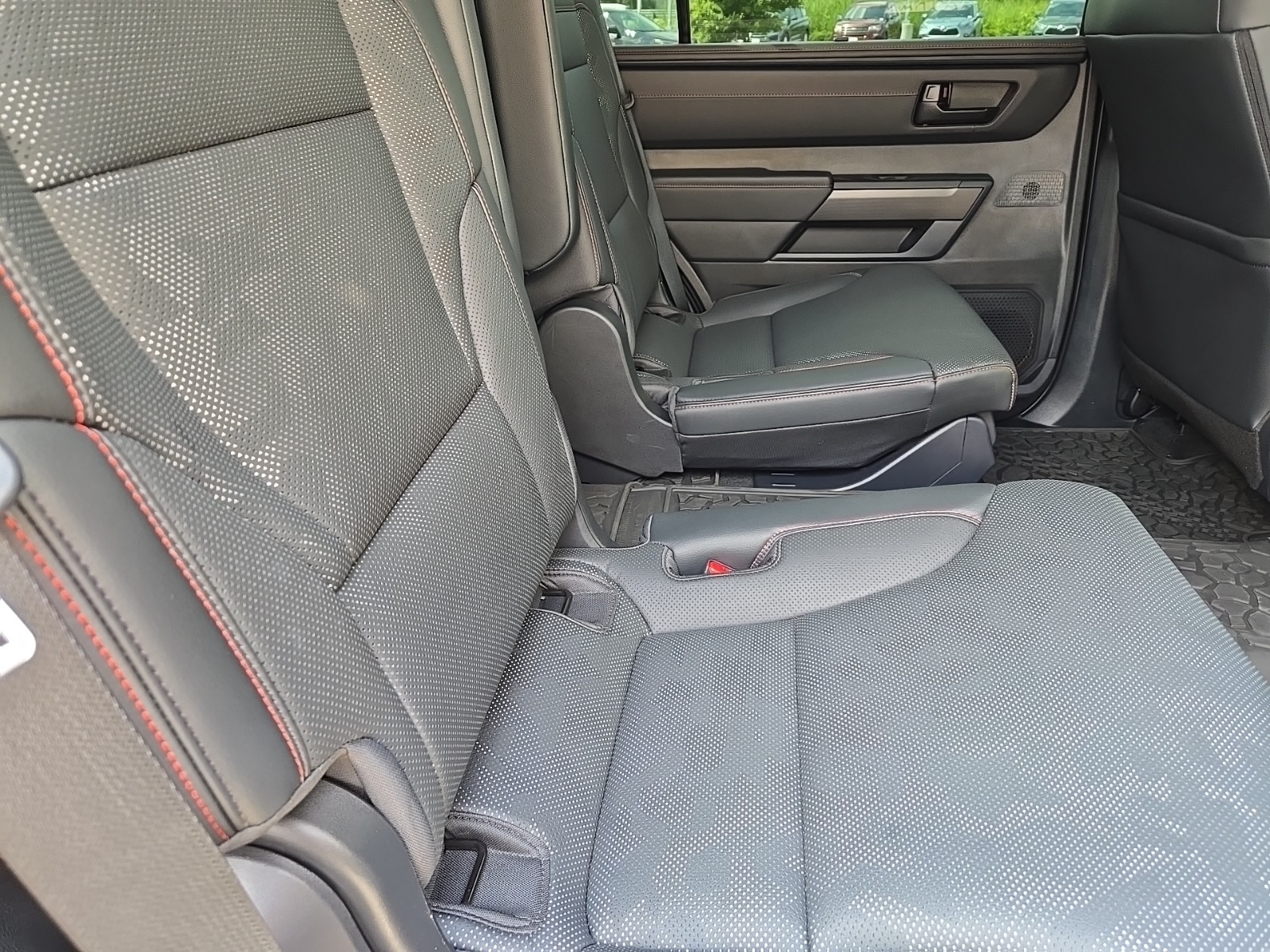 used 2025 Toyota Sequoia car, priced at $85,008