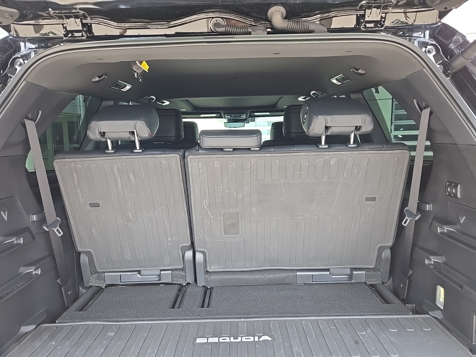 used 2025 Toyota Sequoia car, priced at $85,008