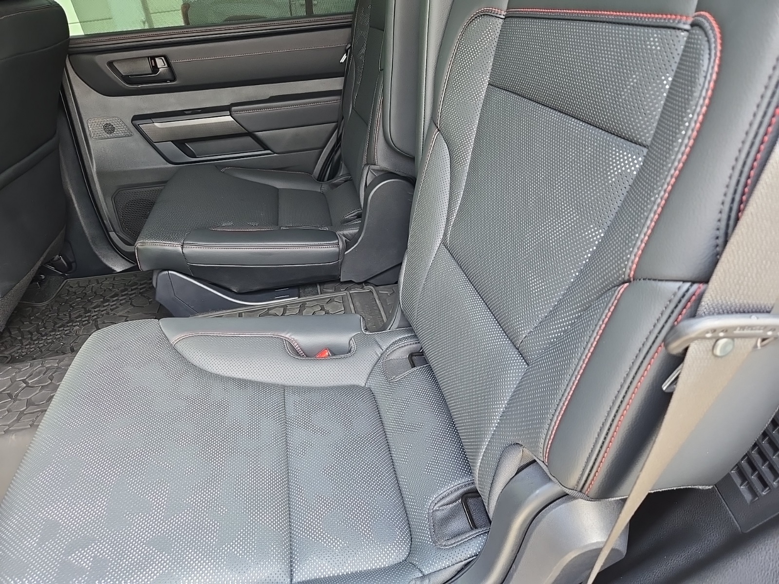 used 2025 Toyota Sequoia car, priced at $85,008