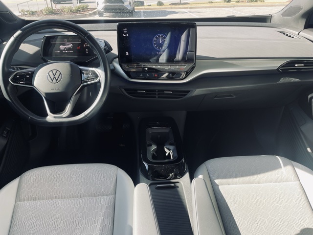 used 2022 Volkswagen ID.4 car, priced at $24,700