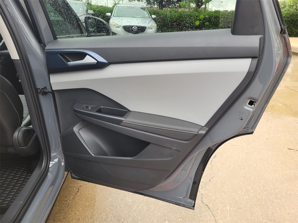 used 2024 Volkswagen Taos car, priced at $26,550