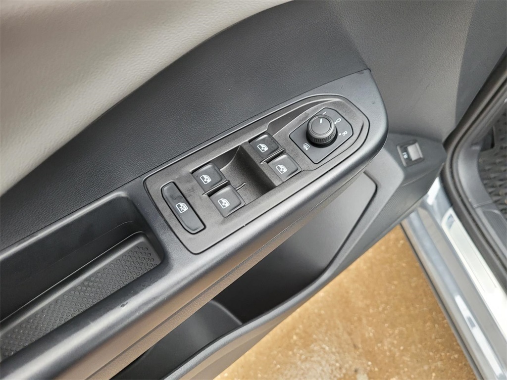used 2024 Volkswagen Taos car, priced at $26,550