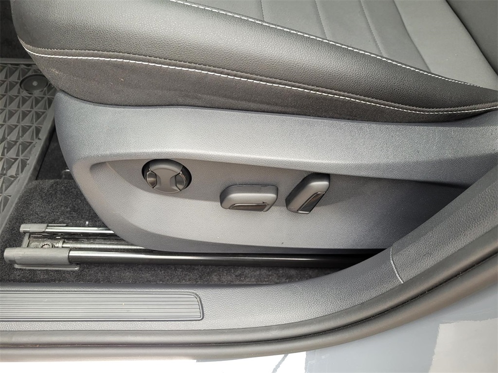 used 2024 Volkswagen Taos car, priced at $26,550