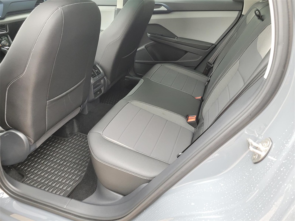 used 2024 Volkswagen Taos car, priced at $26,550