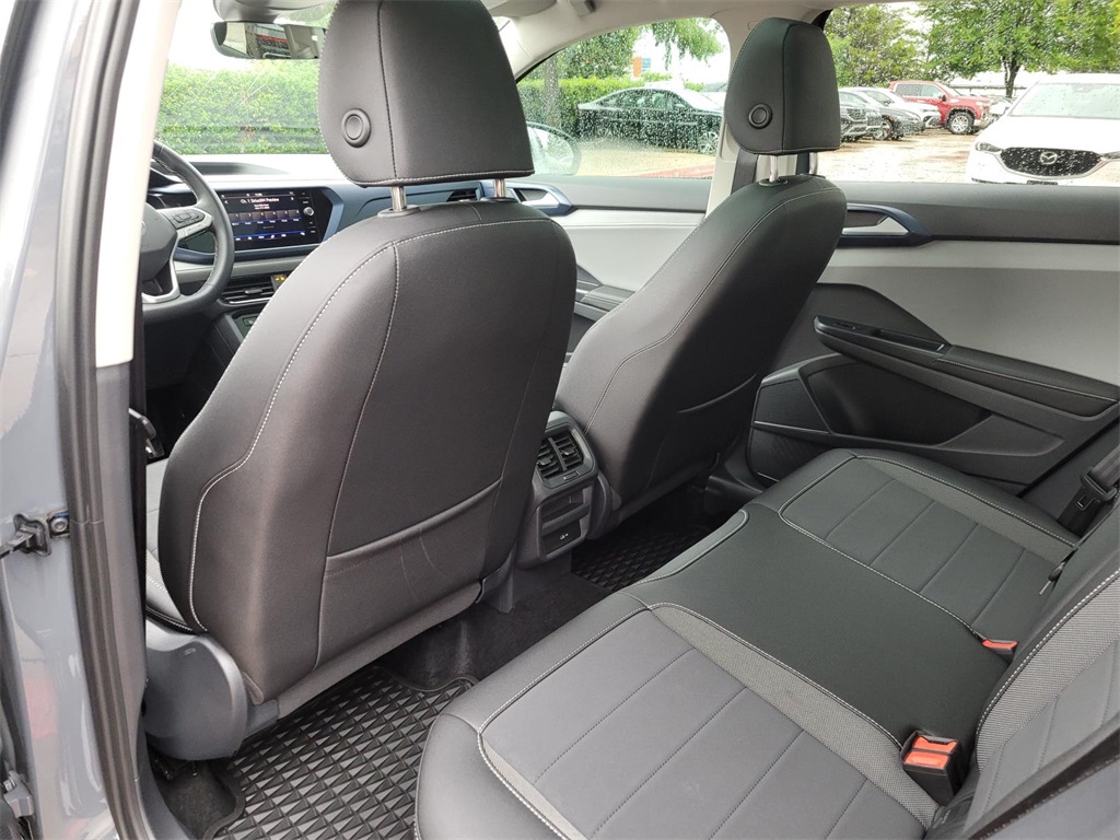 used 2024 Volkswagen Taos car, priced at $26,550