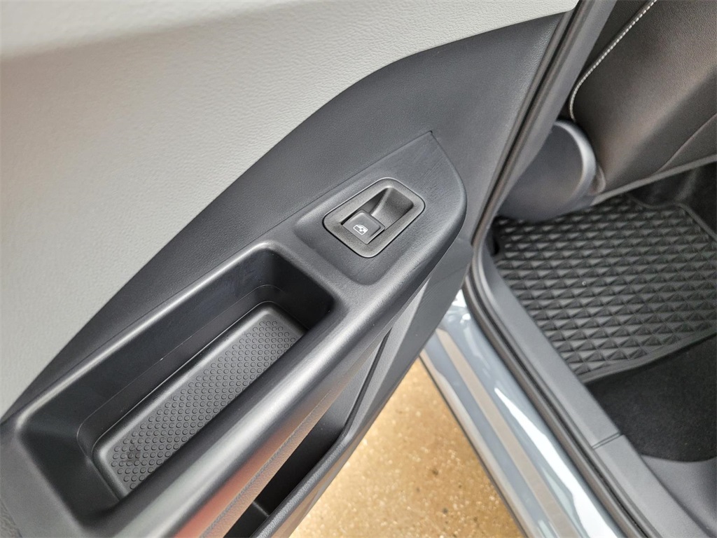 used 2024 Volkswagen Taos car, priced at $26,550