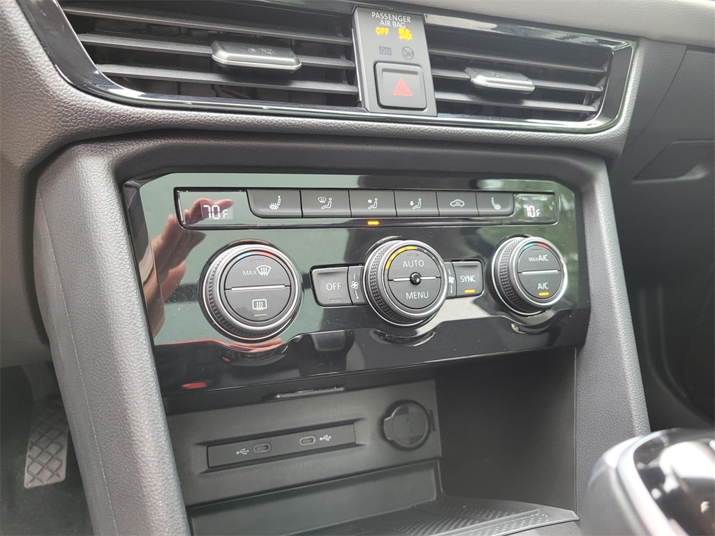 used 2024 Volkswagen Taos car, priced at $26,550