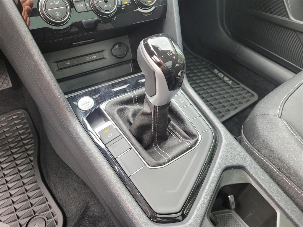 used 2024 Volkswagen Taos car, priced at $26,550