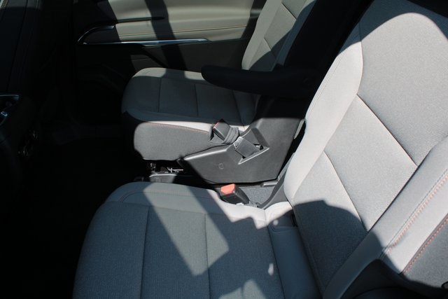 new 2025 Chevrolet Traverse car, priced at $44,695