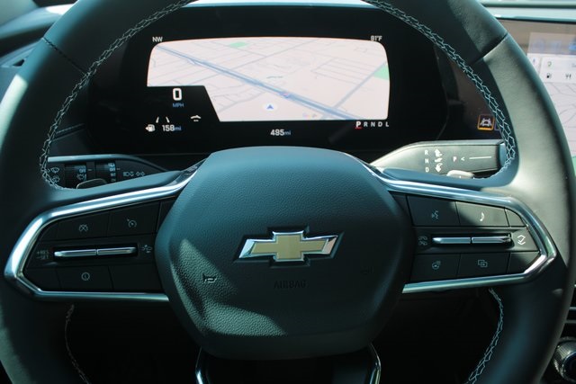 new 2025 Chevrolet Traverse car, priced at $44,695