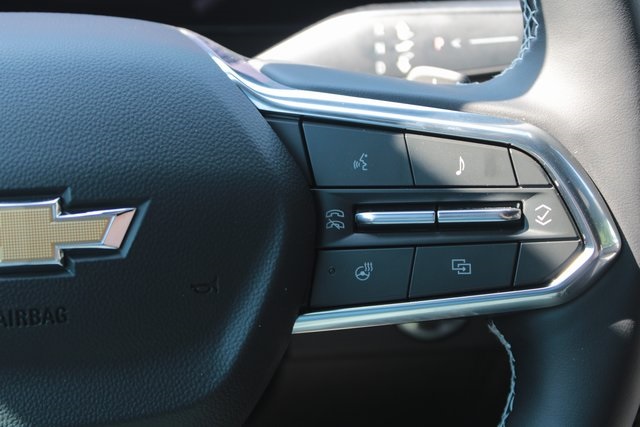 new 2025 Chevrolet Traverse car, priced at $44,695