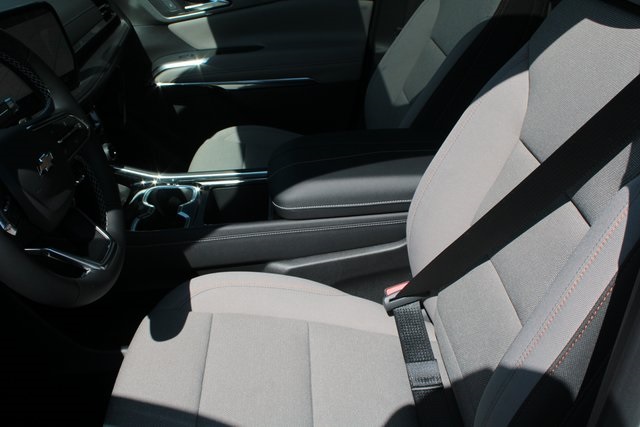 new 2025 Chevrolet Traverse car, priced at $44,695