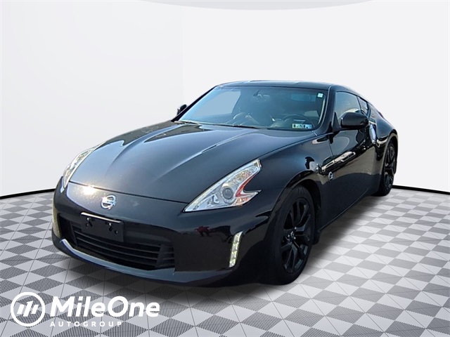used 2016 Nissan 370Z car, priced at $16,911