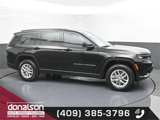 new 2025 Jeep Grand Cherokee L car, priced at $39,773