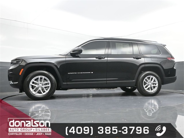 new 2025 Jeep Grand Cherokee L car, priced at $39,773