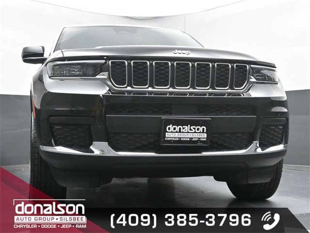 new 2025 Jeep Grand Cherokee L car, priced at $39,773