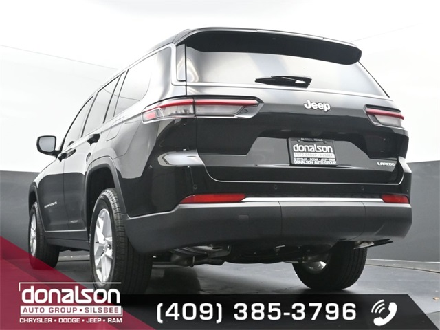 new 2025 Jeep Grand Cherokee L car, priced at $39,773