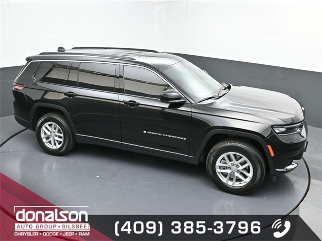 new 2025 Jeep Grand Cherokee L car, priced at $39,773