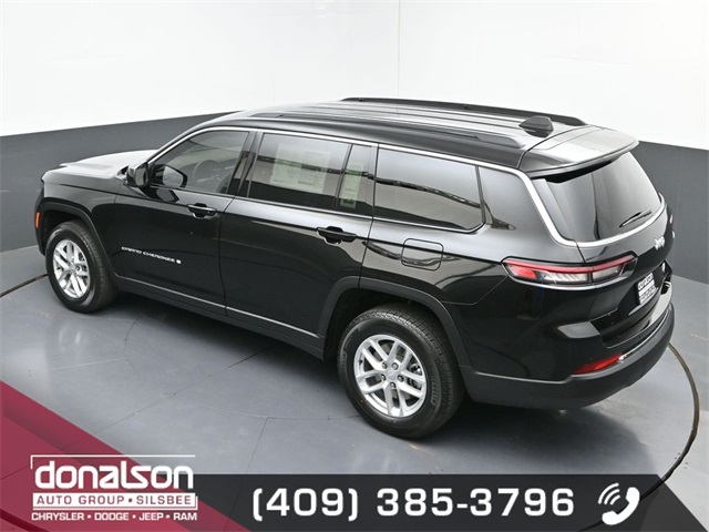 new 2025 Jeep Grand Cherokee L car, priced at $39,773
