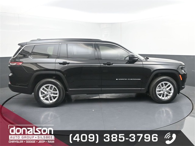 new 2025 Jeep Grand Cherokee L car, priced at $39,773