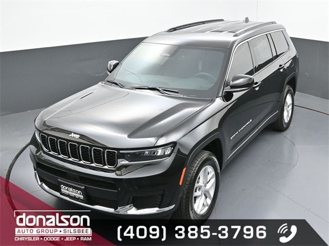 new 2025 Jeep Grand Cherokee L car, priced at $39,773