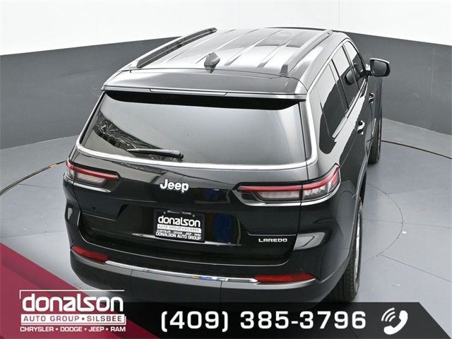 new 2025 Jeep Grand Cherokee L car, priced at $39,773
