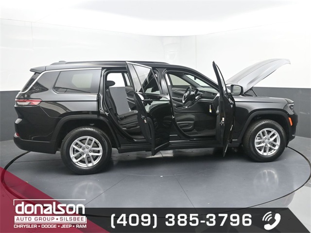 new 2025 Jeep Grand Cherokee L car, priced at $39,773