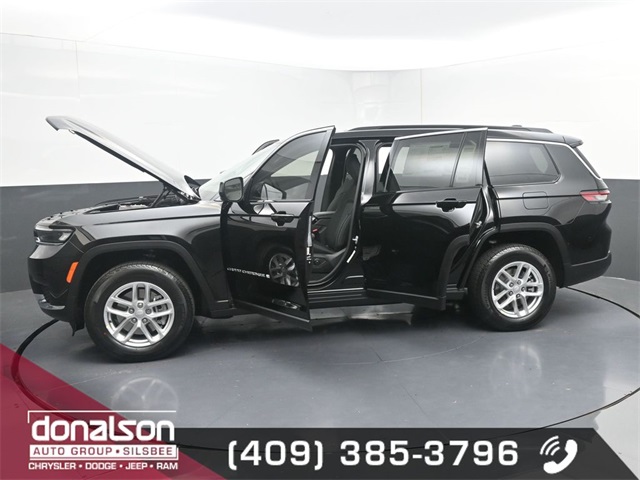 new 2025 Jeep Grand Cherokee L car, priced at $39,773