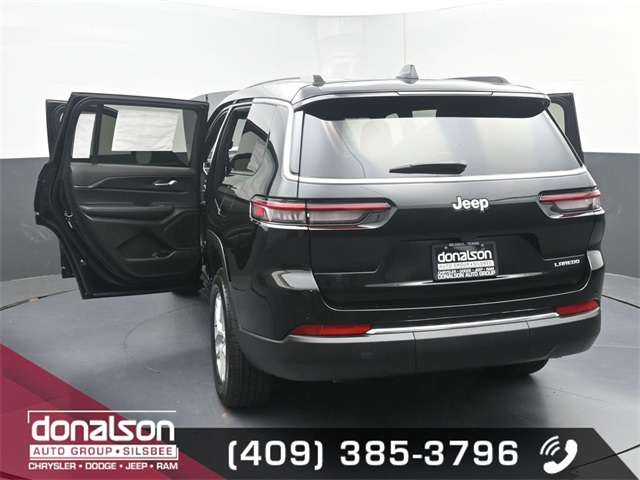 new 2025 Jeep Grand Cherokee L car, priced at $39,773