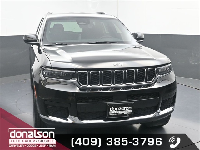 new 2025 Jeep Grand Cherokee L car, priced at $39,773