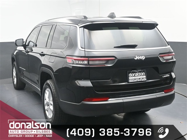 new 2025 Jeep Grand Cherokee L car, priced at $39,773