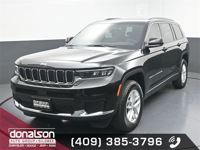 new 2025 Jeep Grand Cherokee L car, priced at $39,773