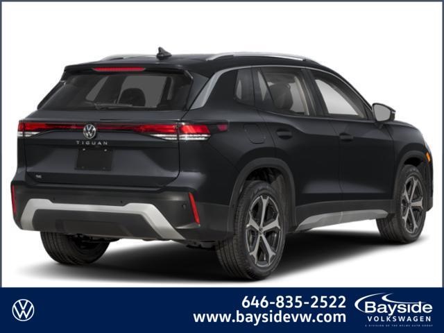 new 2026 Volkswagen Tiguan car, priced at $38,381