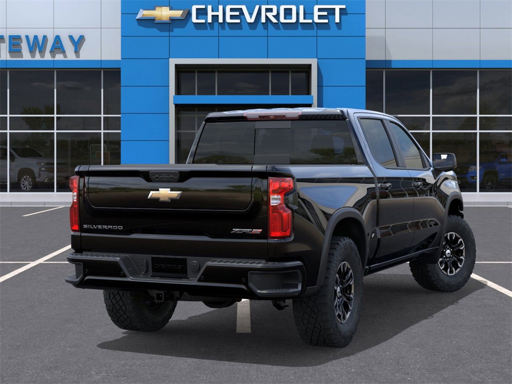 new 2025 Chevrolet Silverado 1500 car, priced at $74,350