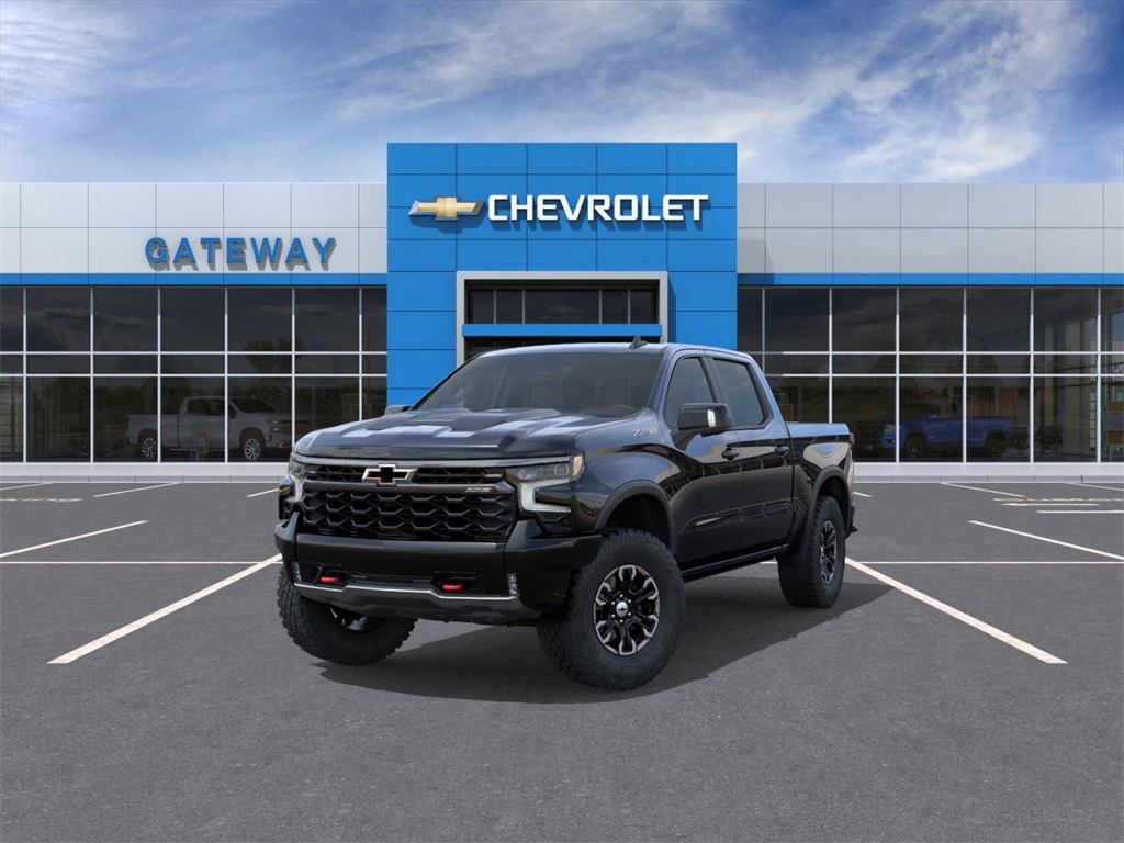 new 2025 Chevrolet Silverado 1500 car, priced at $74,350