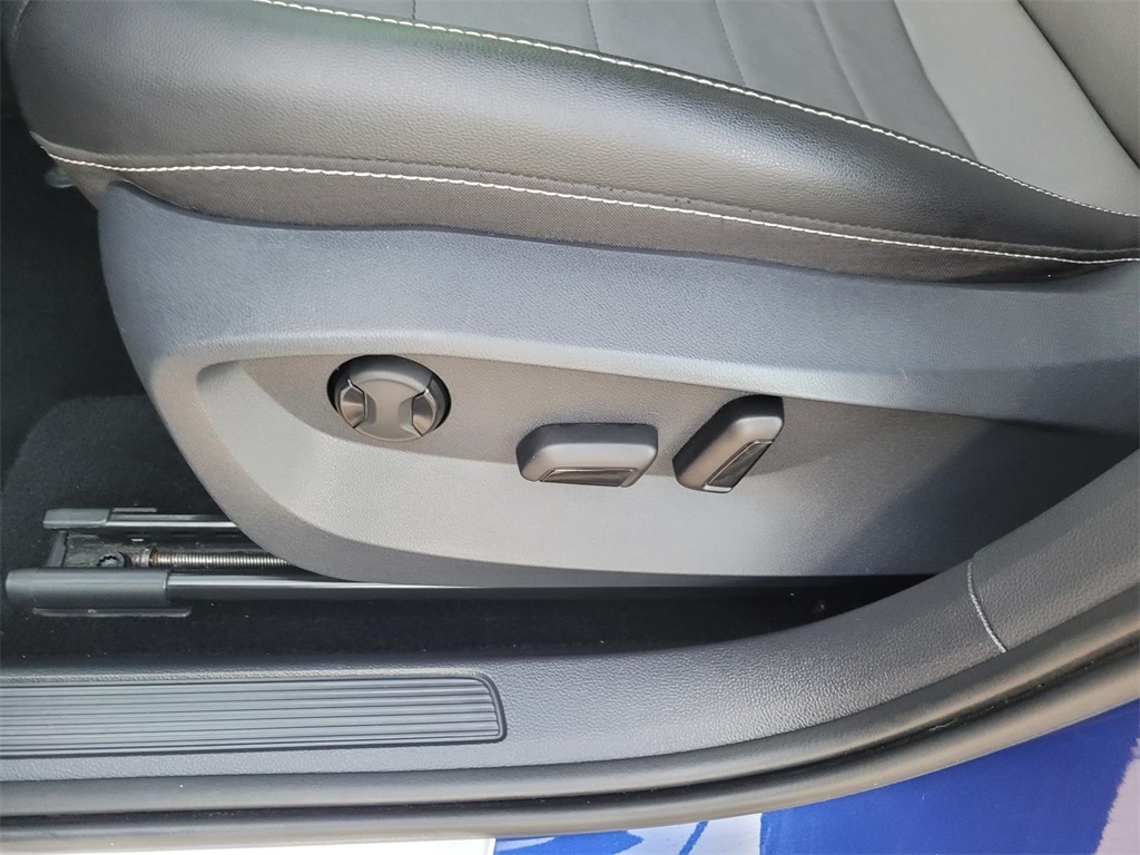 used 2023 Volkswagen Taos car, priced at $21,985