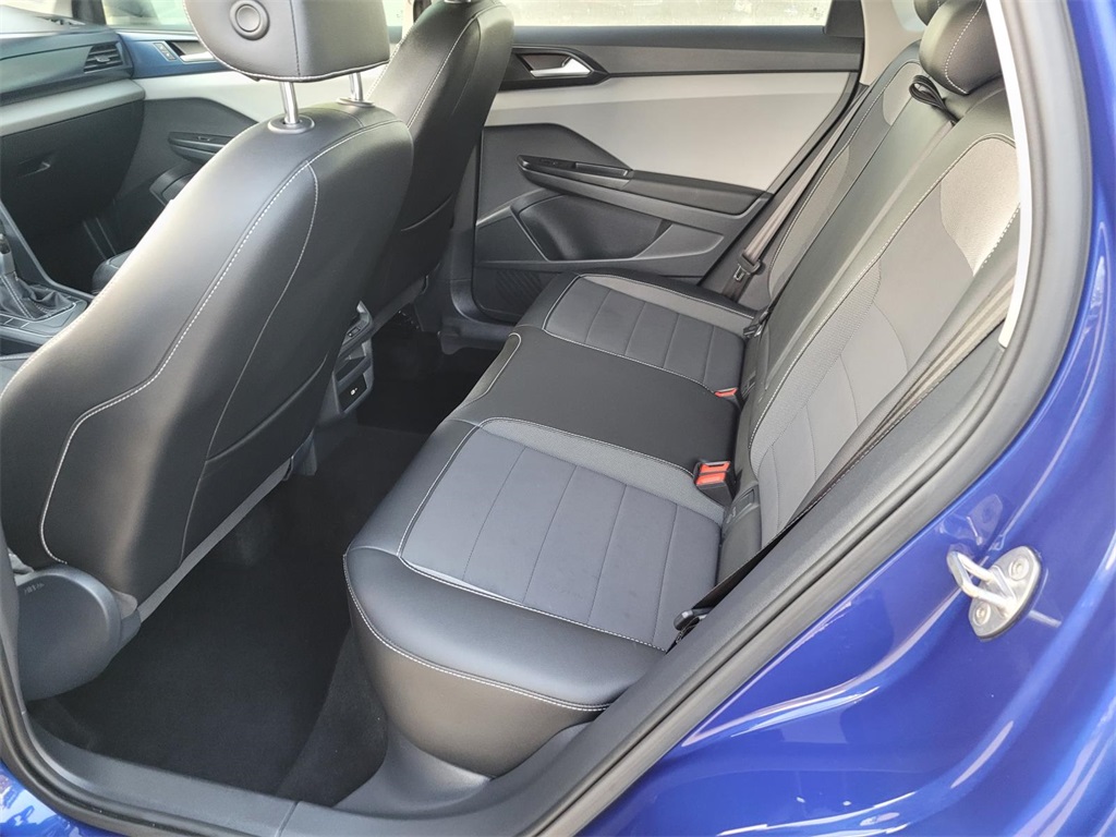 used 2023 Volkswagen Taos car, priced at $21,985