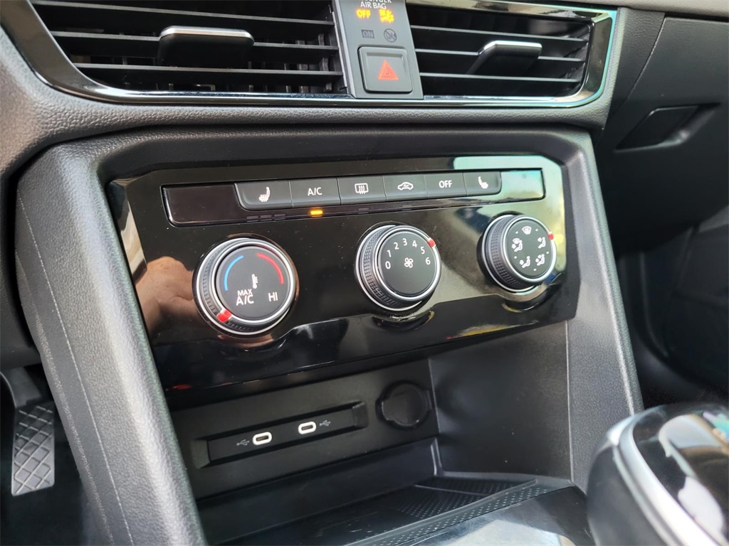 used 2023 Volkswagen Taos car, priced at $21,985